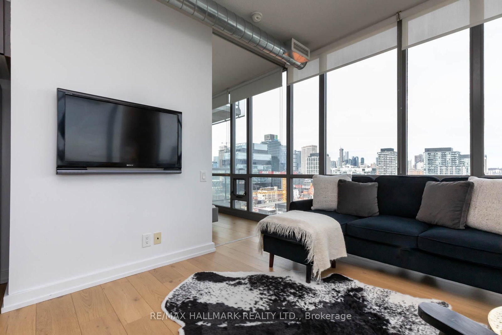 Condo for sale at 1502-33 Mill Street, Toronto, Ontario, M5A 3R3 - Waterfront Communities C8 - MLS: C12994132