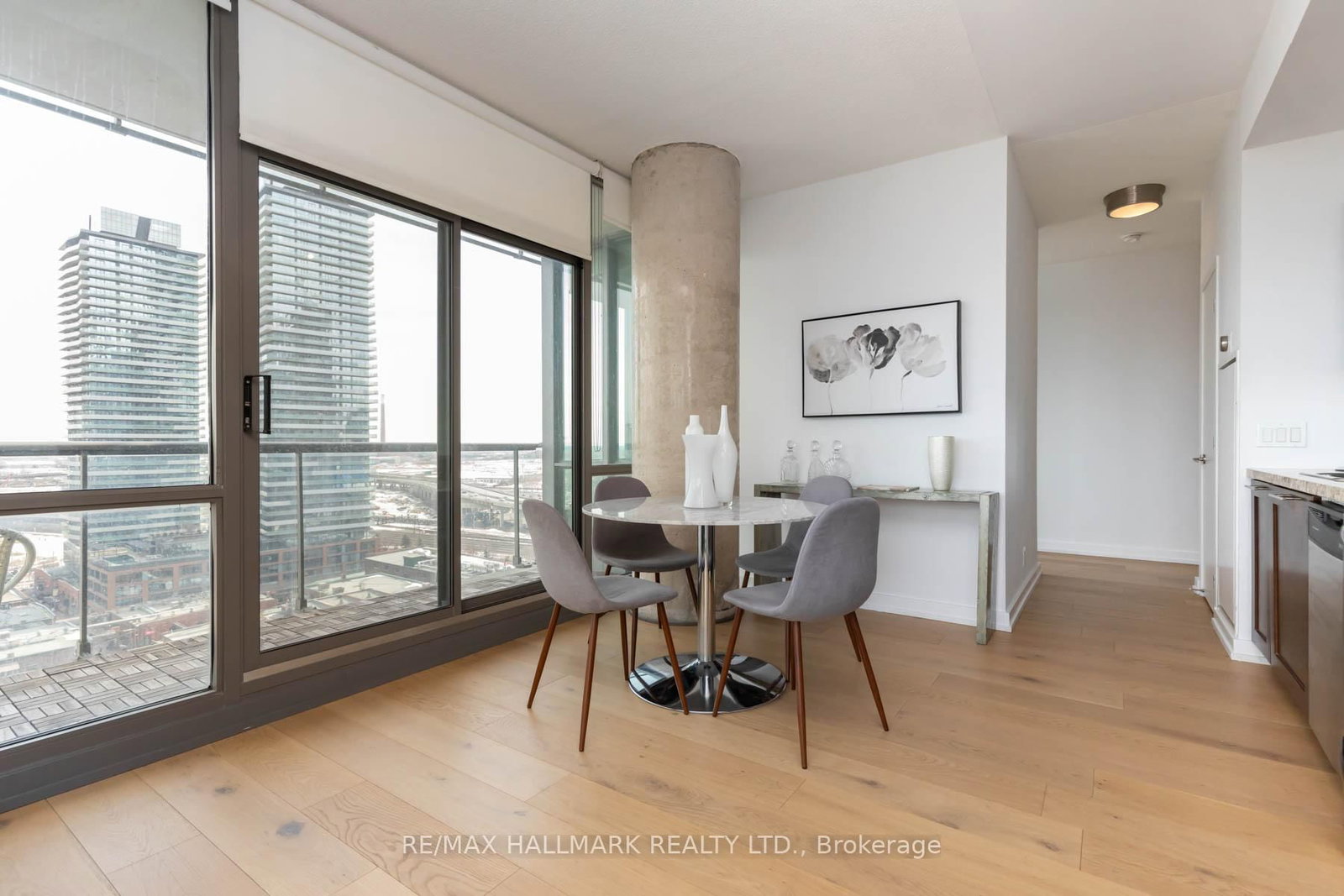 Condo for sale at 1502-33 Mill Street, Toronto, Ontario, M5A 3R3 - Waterfront Communities C8 - MLS: C12994132