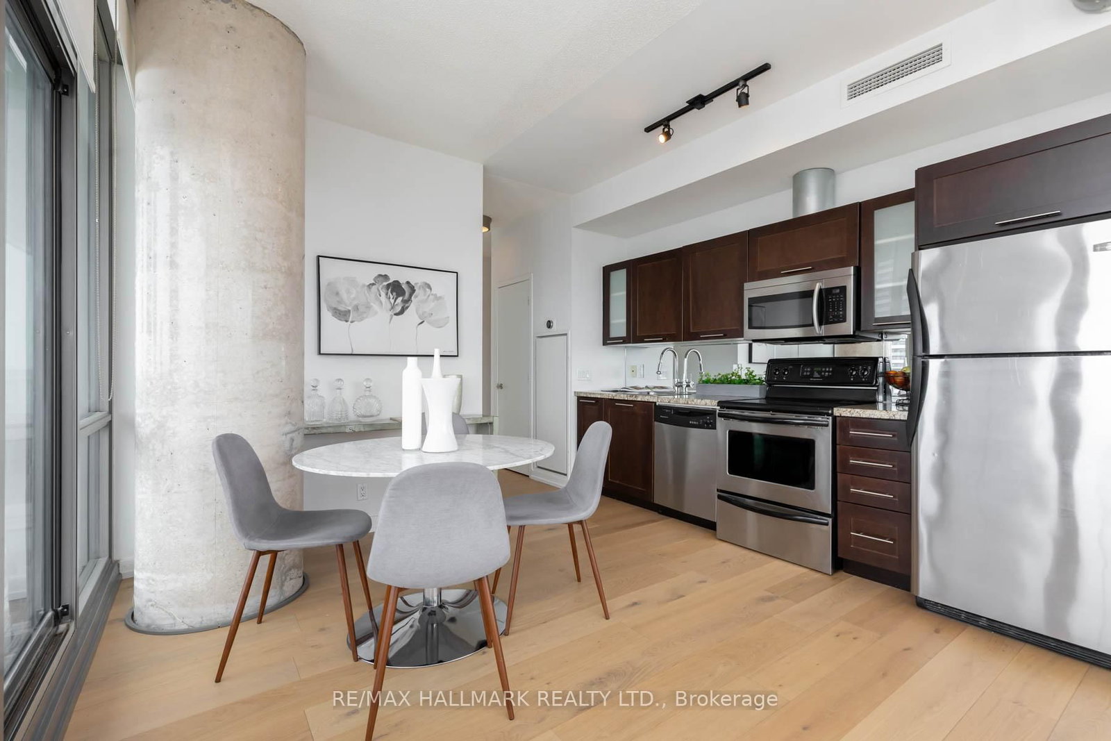 Condo for sale at 1502-33 Mill Street, Toronto, Ontario, M5A 3R3 - Waterfront Communities C8 - MLS: C12994132