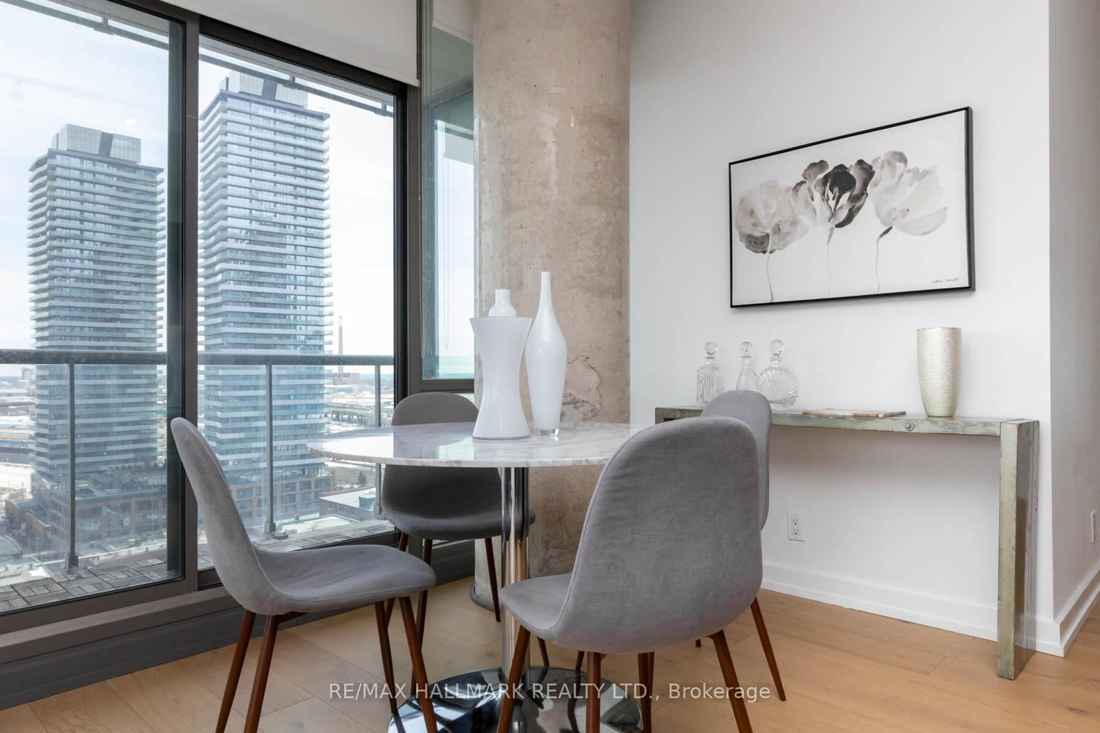 Condo for sale at 1502-33 Mill Street, Toronto, Ontario, M5A 3R3 - Waterfront Communities C8 - MLS: C12994132