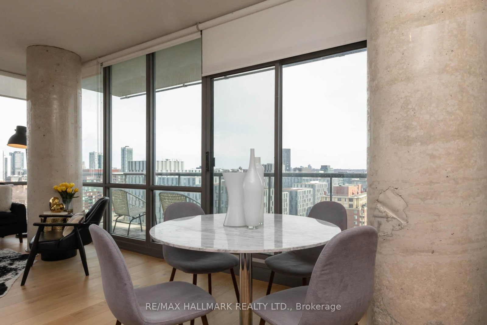 Condo for sale at 1502-33 Mill Street, Toronto, Ontario, M5A 3R3 - Waterfront Communities C8 - MLS: C12994132
