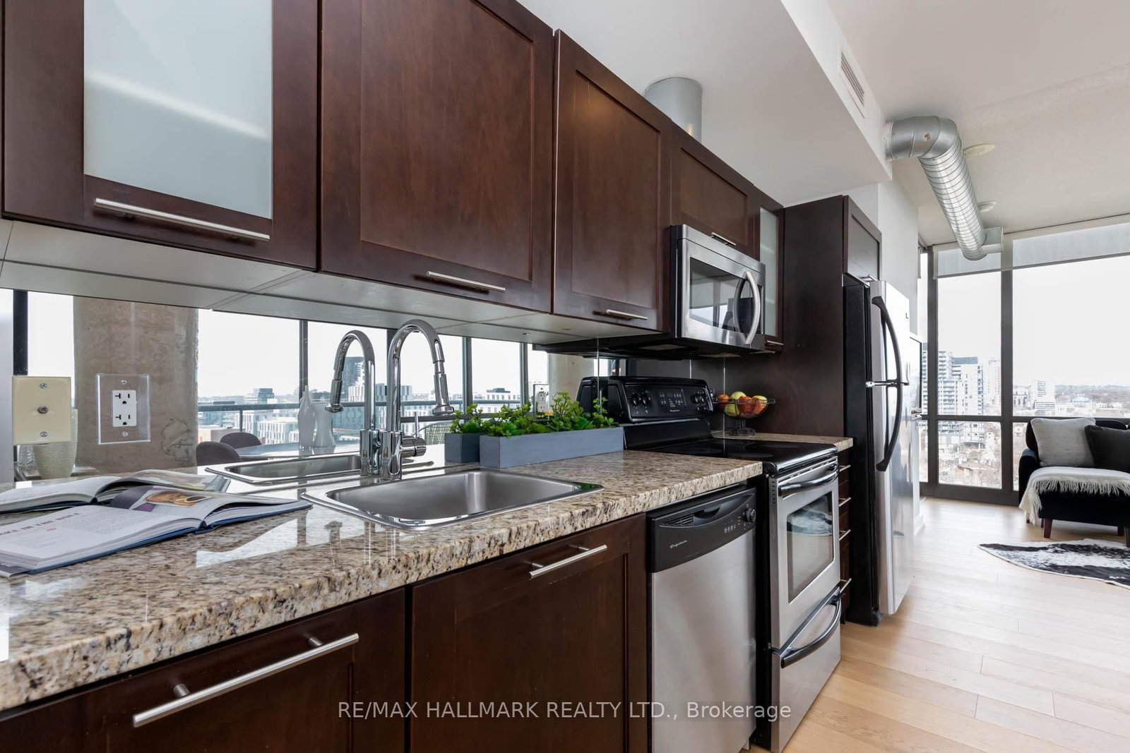 Condo for sale at 1502-33 Mill Street, Toronto, Ontario, M5A 3R3 - Waterfront Communities C8 - MLS: C12994132