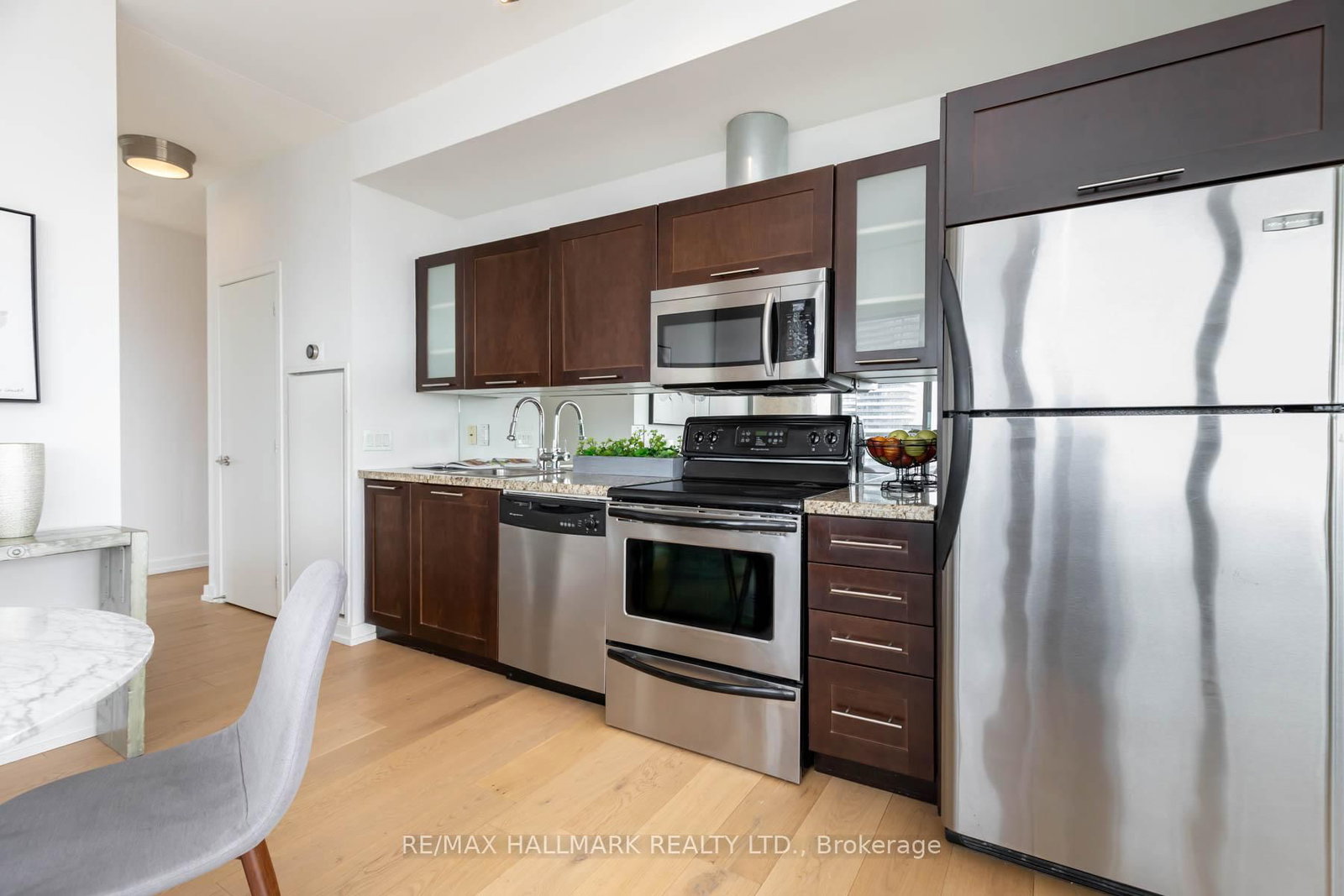 Condo for sale at 1502-33 Mill Street, Toronto, Ontario, M5A 3R3 - Waterfront Communities C8 - MLS: C12994132