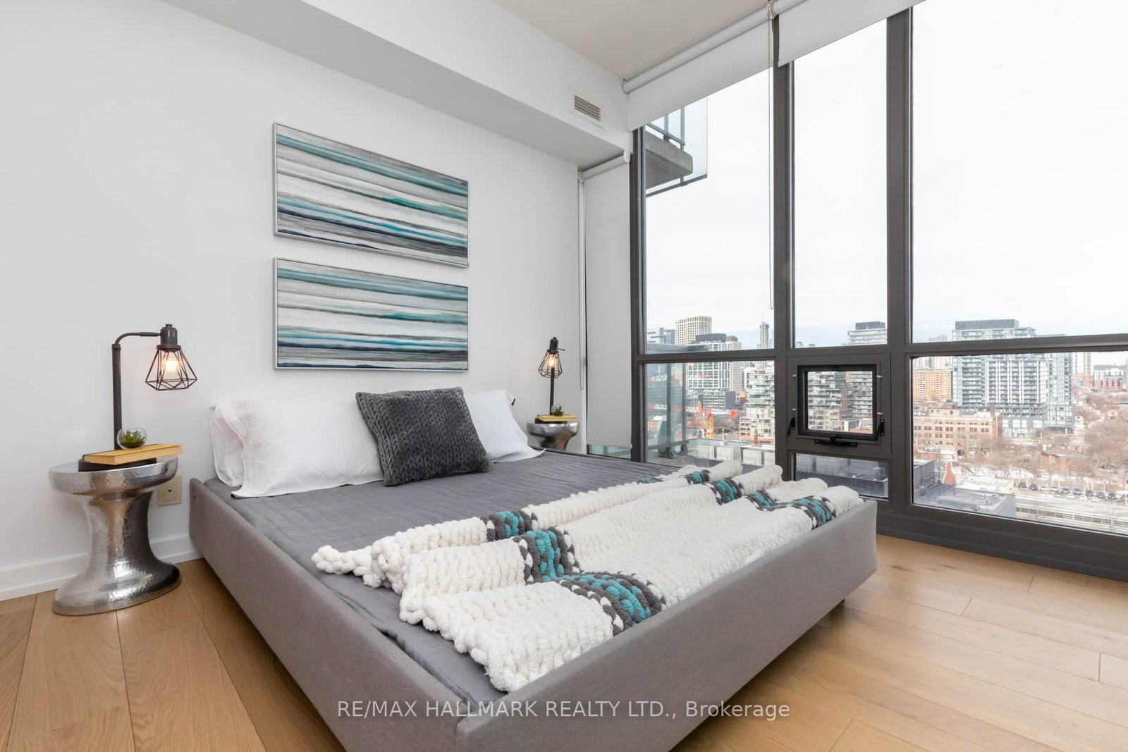 Condo for sale at 1502-33 Mill Street, Toronto, Ontario, M5A 3R3 - Waterfront Communities C8 - MLS: C12994132