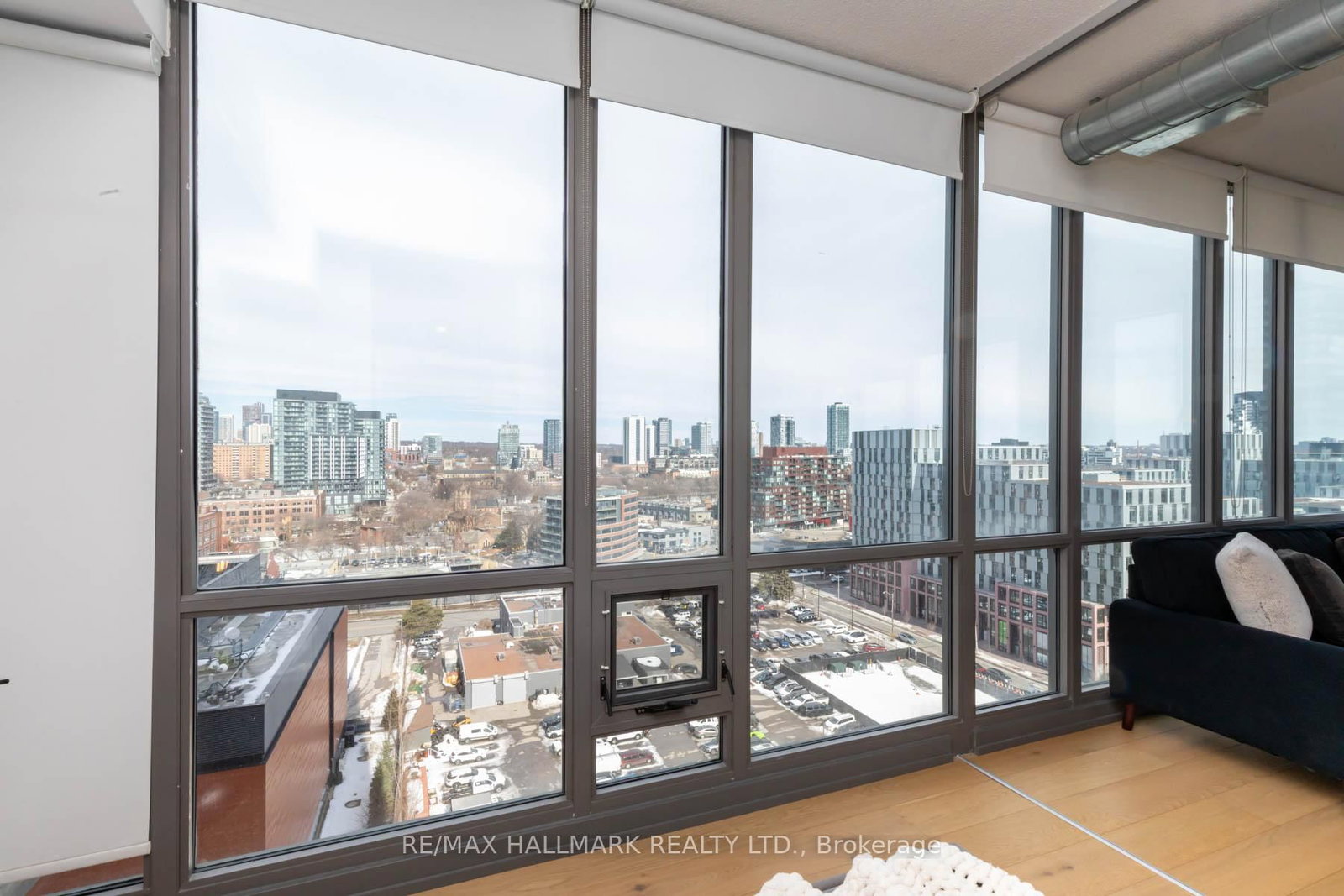 Condo for sale at 1502-33 Mill Street, Toronto, Ontario, M5A 3R3 - Waterfront Communities C8 - MLS: C12994132