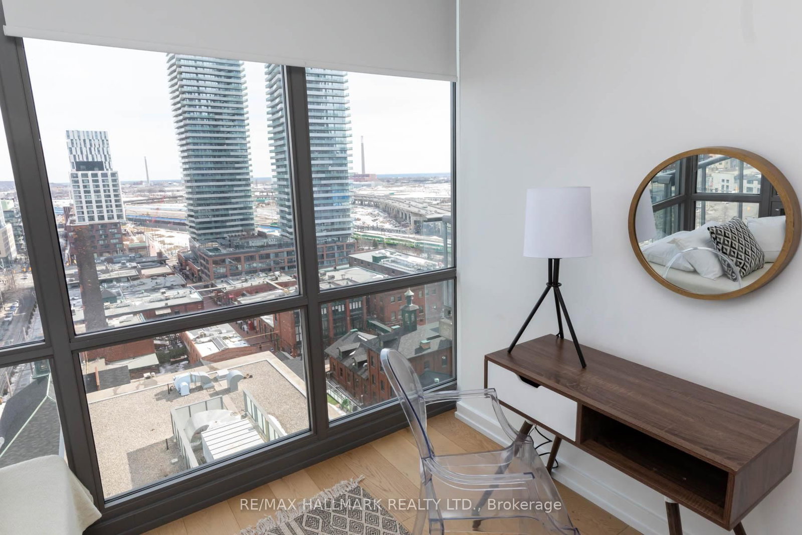 Condo for sale at 1502-33 Mill Street, Toronto, Ontario, M5A 3R3 - Waterfront Communities C8 - MLS: C12994132