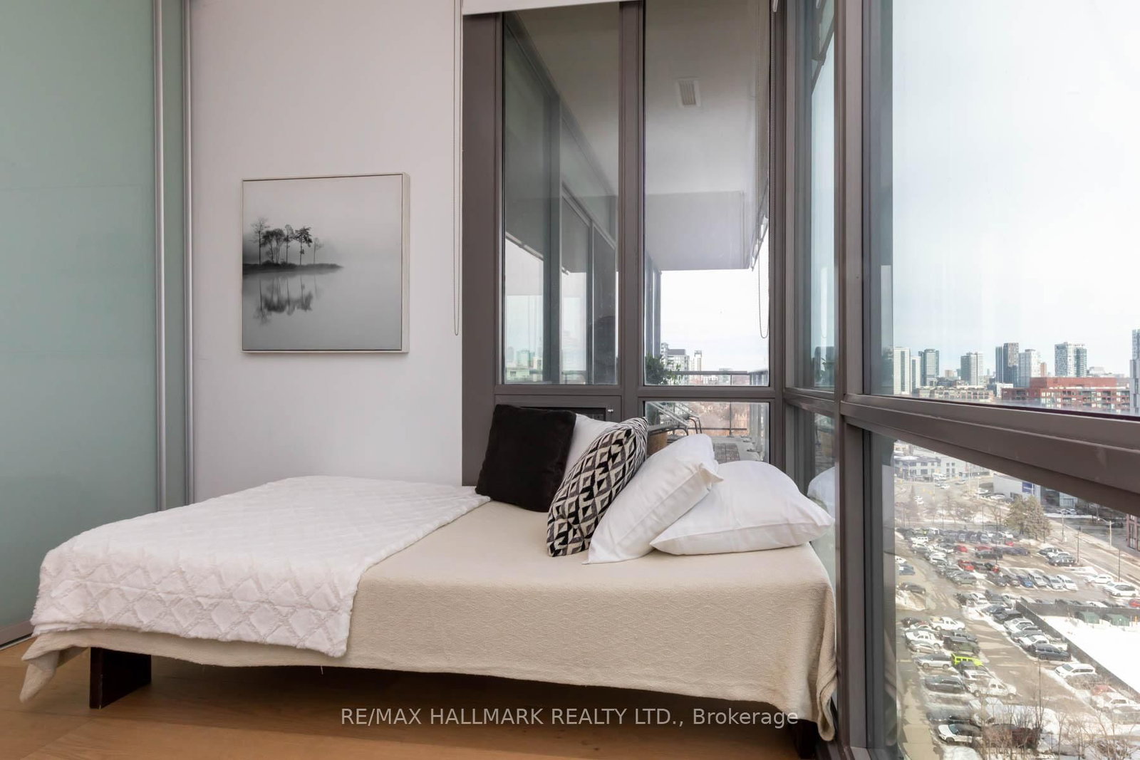 Condo for sale at 1502-33 Mill Street, Toronto, Ontario, M5A 3R3 - Waterfront Communities C8 - MLS: C12994132