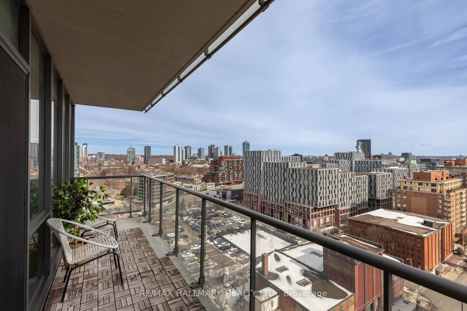 Condo for sale at 1502-33 Mill Street, Toronto, Ontario, M5A 3R3 - Waterfront Communities C8 - MLS: C12994132