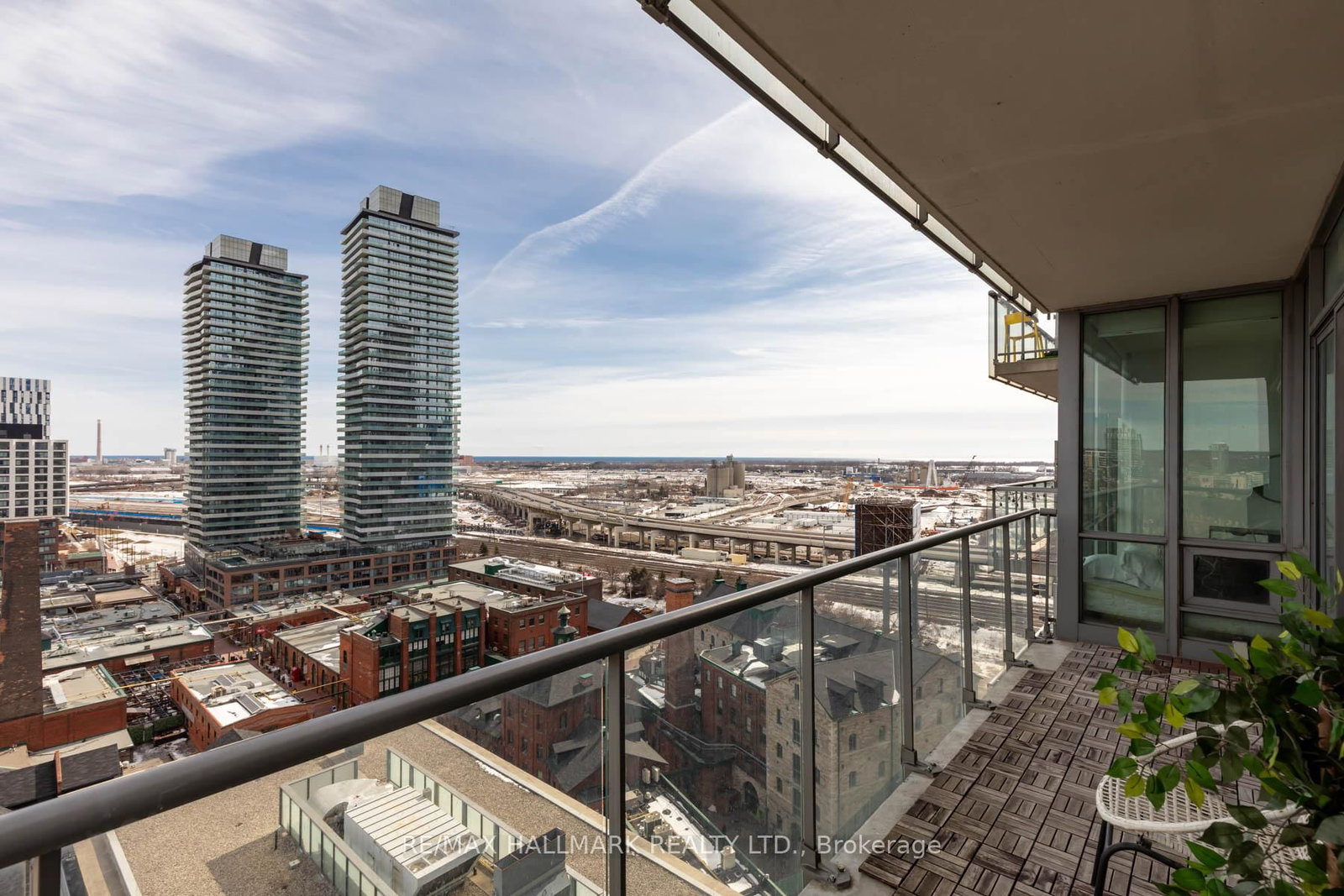 Condo for sale at 1502-33 Mill Street, Toronto, Ontario, M5A 3R3 - Waterfront Communities C8 - MLS: C12994132