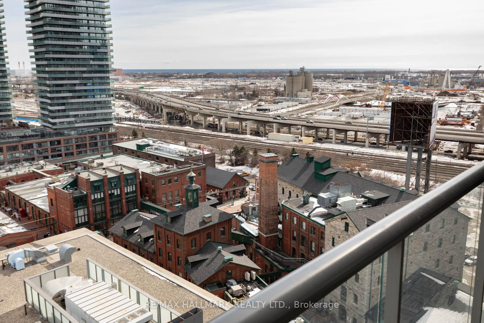 Condo for sale at 1502-33 Mill Street, Toronto, Ontario, M5A 3R3 - Waterfront Communities C8 - MLS: C12994132