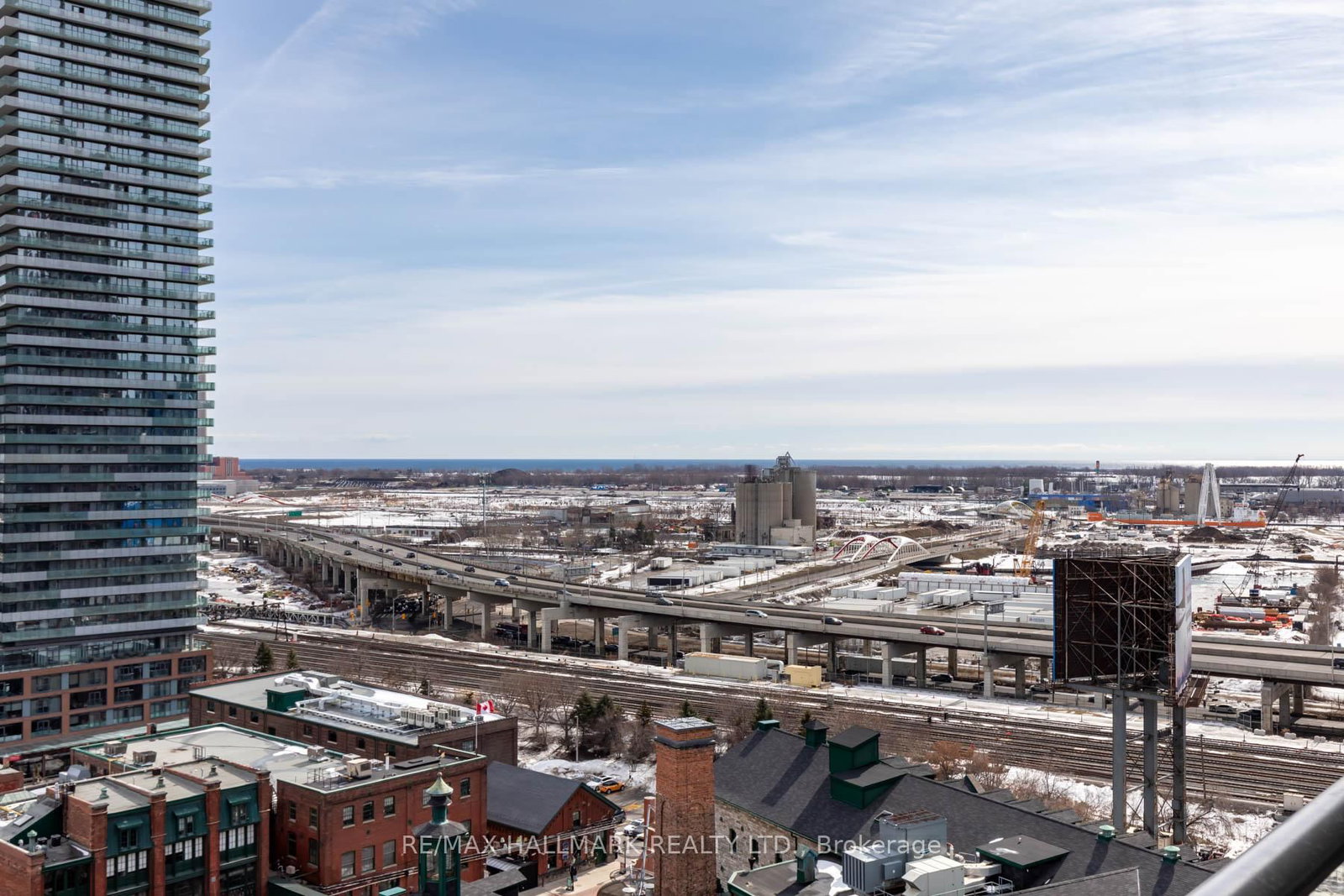 Condo for sale at 1502-33 Mill Street, Toronto, Ontario, M5A 3R3 - Waterfront Communities C8 - MLS: C12994132