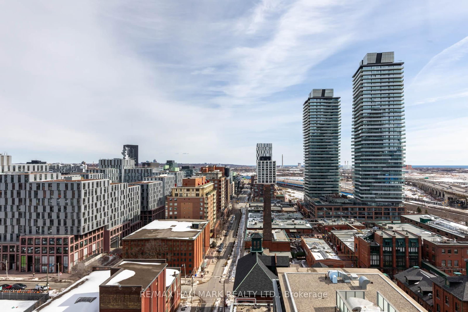 Condo for sale at 1502-33 Mill Street, Toronto, Ontario, M5A 3R3 - Waterfront Communities C8 - MLS: C12994132