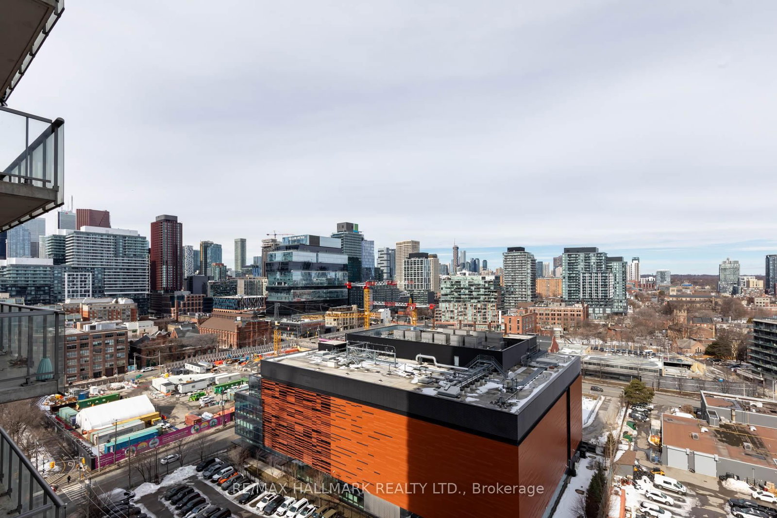 Condo for sale at 1502-33 Mill Street, Toronto, Ontario, M5A 3R3 - Waterfront Communities C8 - MLS: C12994132