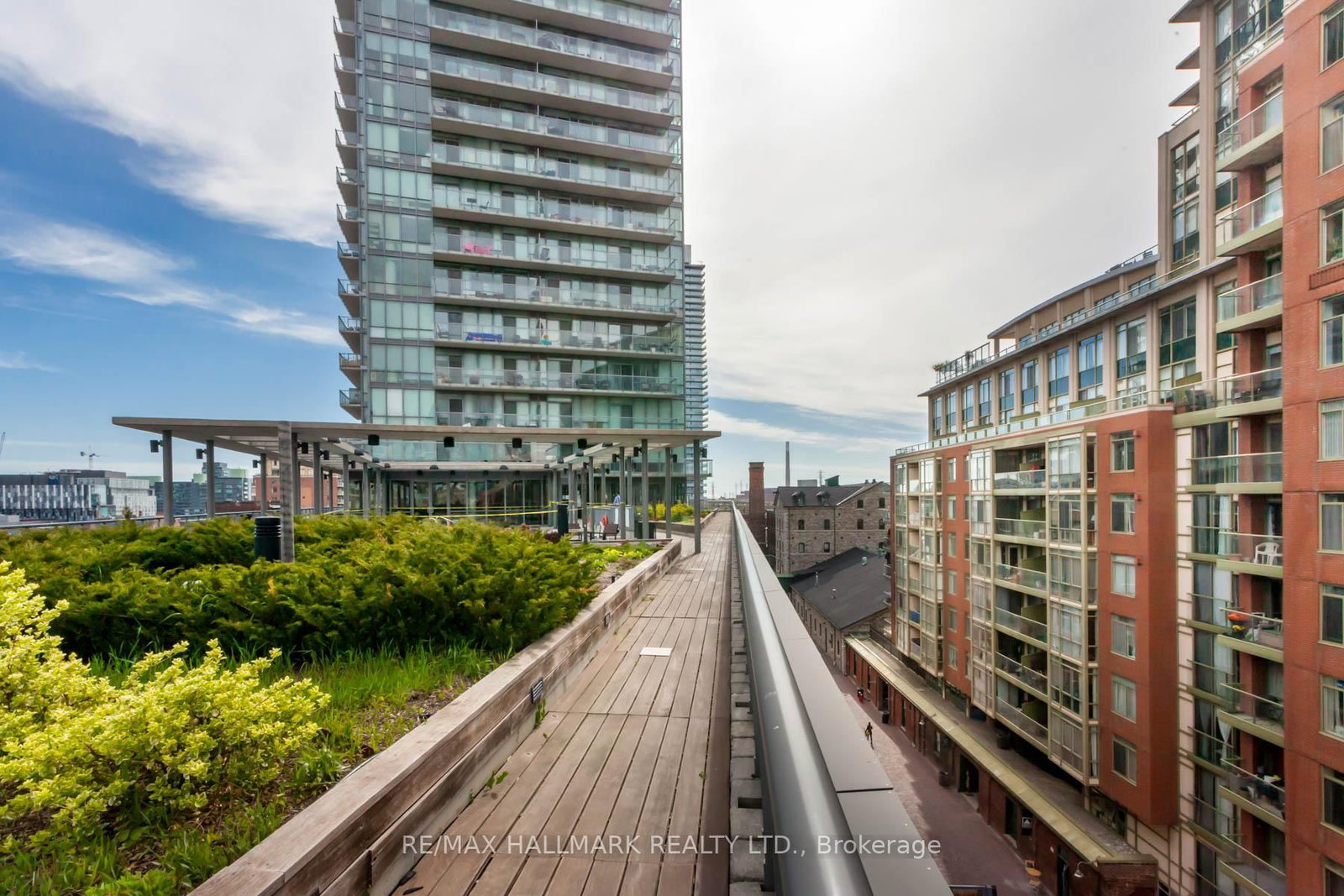 Condo for sale at 1502-33 Mill Street, Toronto, Ontario, M5A 3R3 - Waterfront Communities C8 - MLS: C12994132