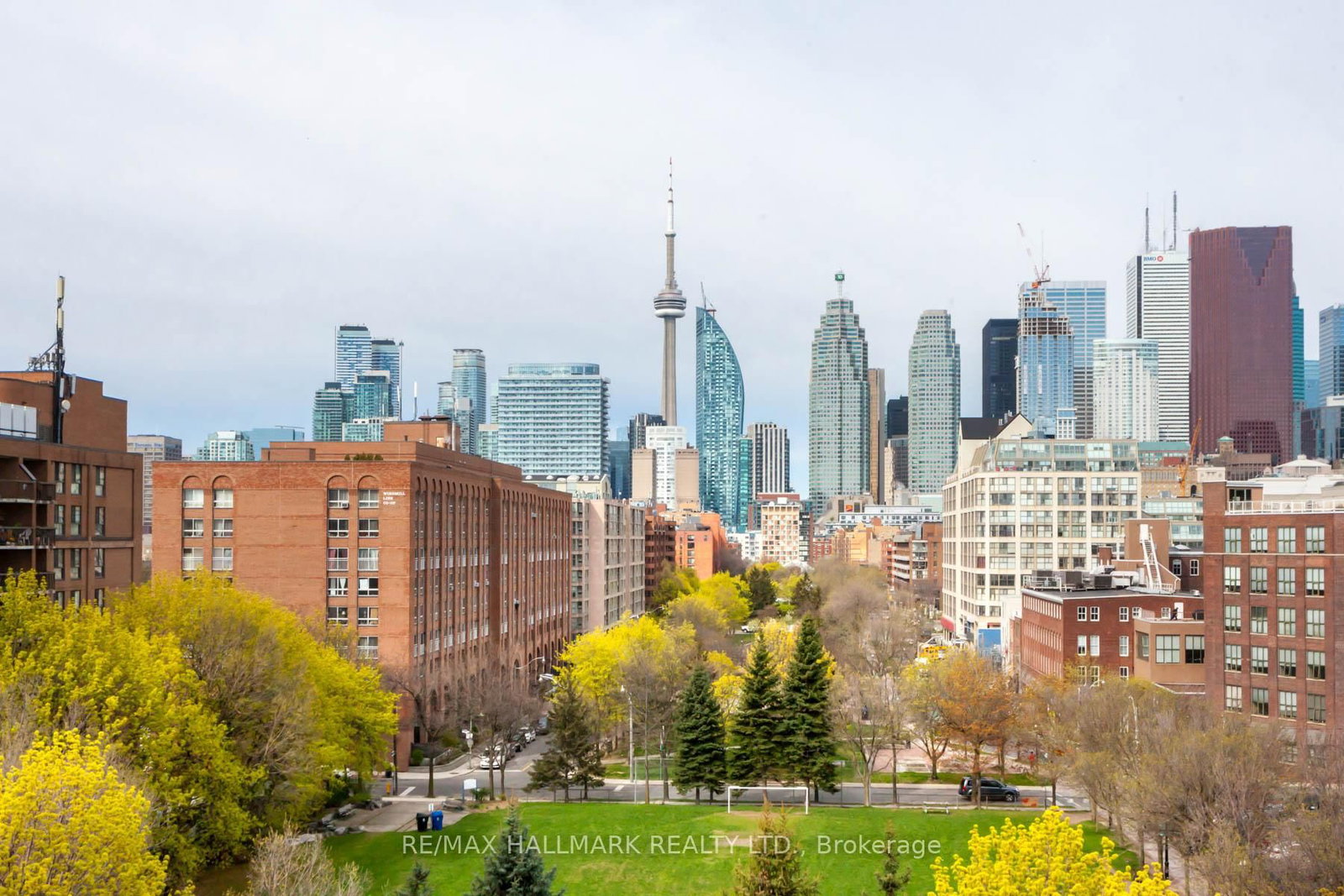 Condo for sale at 1502-33 Mill Street, Toronto, Ontario, M5A 3R3 - Waterfront Communities C8 - MLS: C12994132