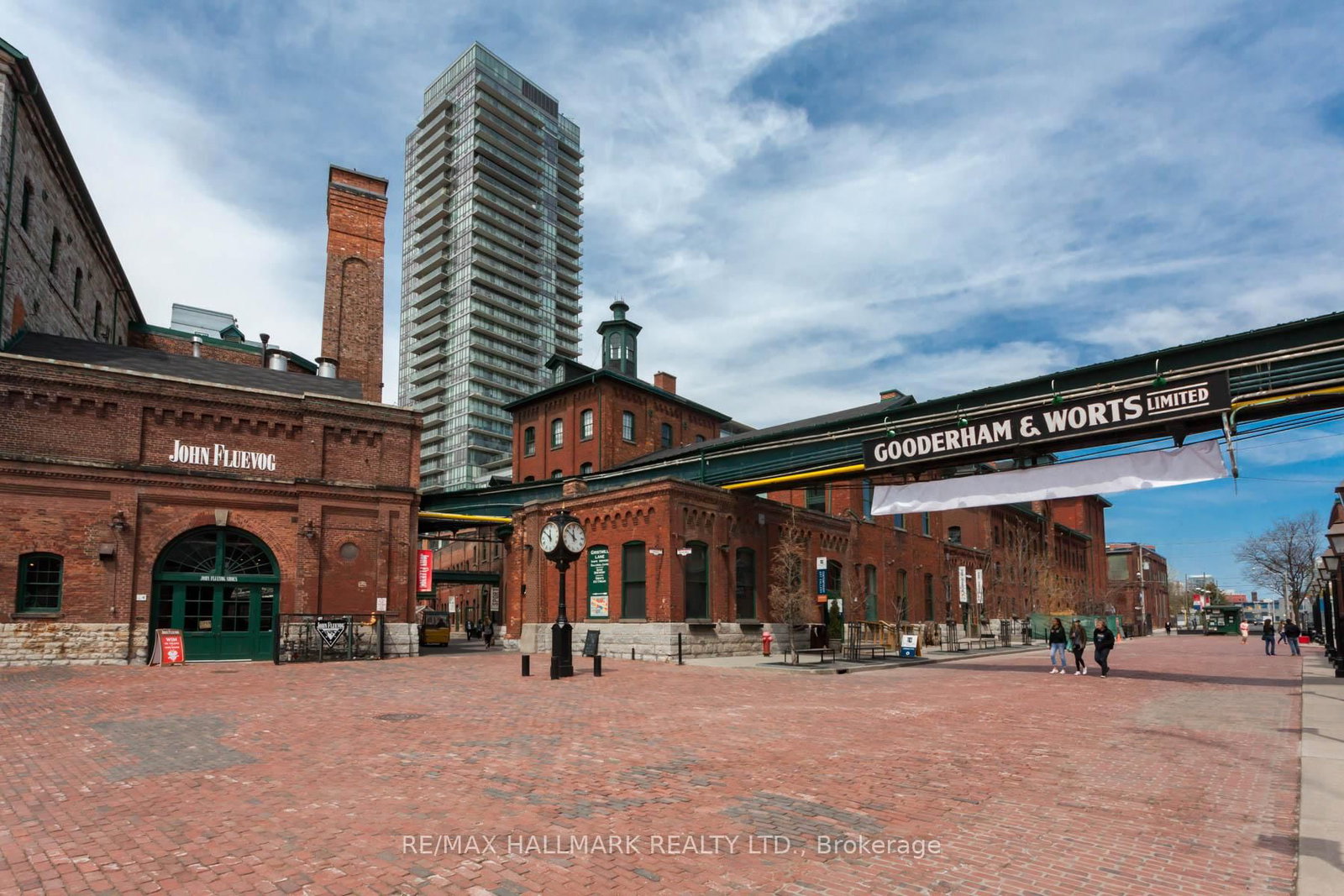 Condo for sale at 1502-33 Mill Street, Toronto, Ontario, M5A 3R3 - Waterfront Communities C8 - MLS: C12994132