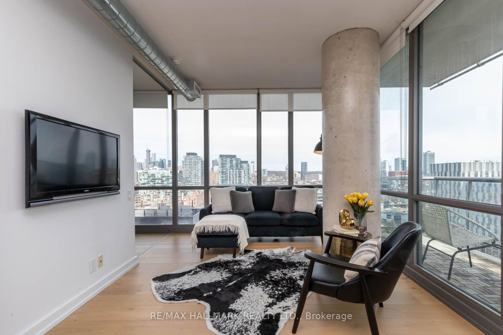 Condo for sale at 1502-33 Mill Street, Toronto, Ontario, M5A 3R3 - Waterfront Communities C8 - MLS: C12994132