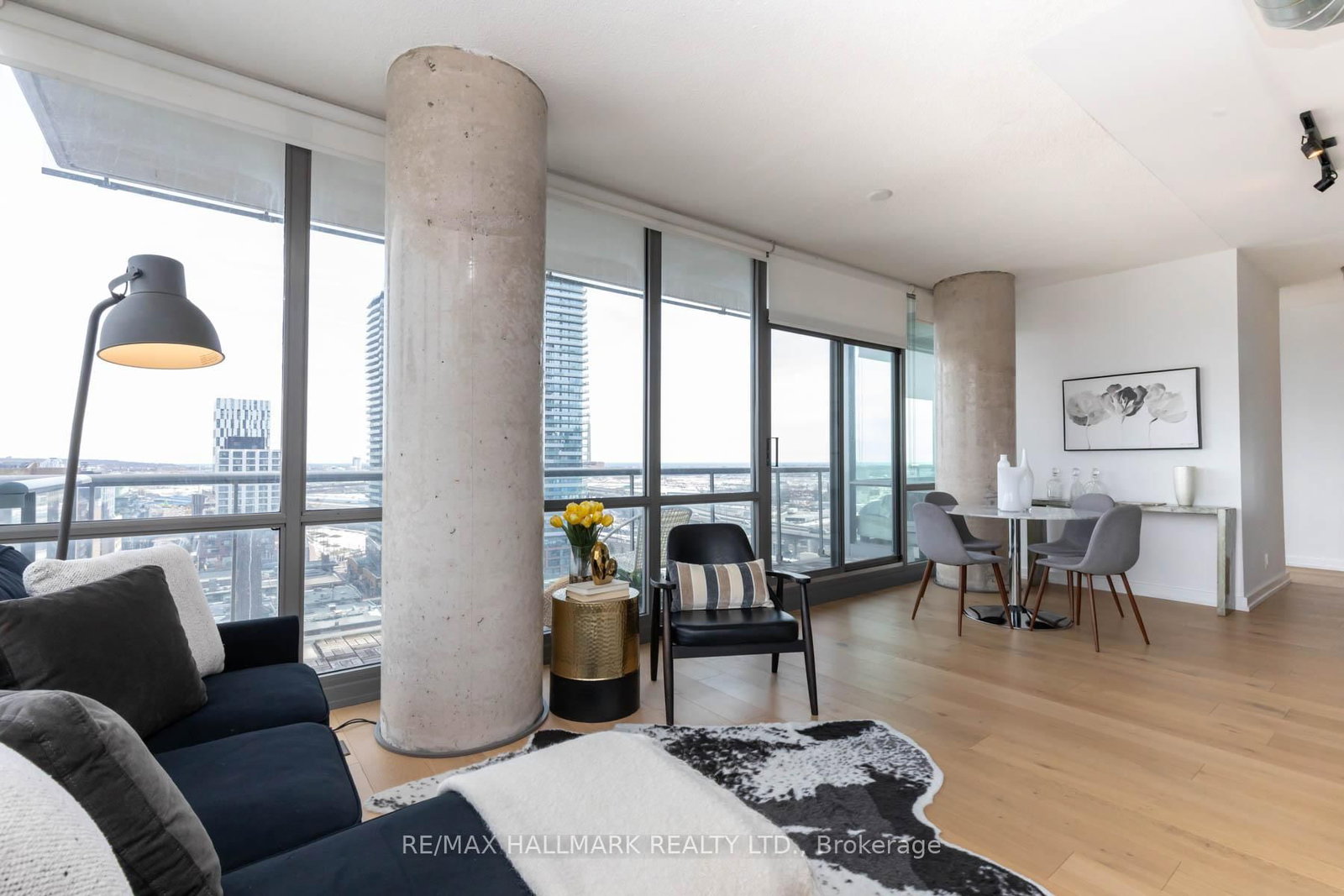 Condo for sale at 1502-33 Mill Street, Toronto, Ontario, M5A 3R3 - Waterfront Communities C8 - MLS: C12994132