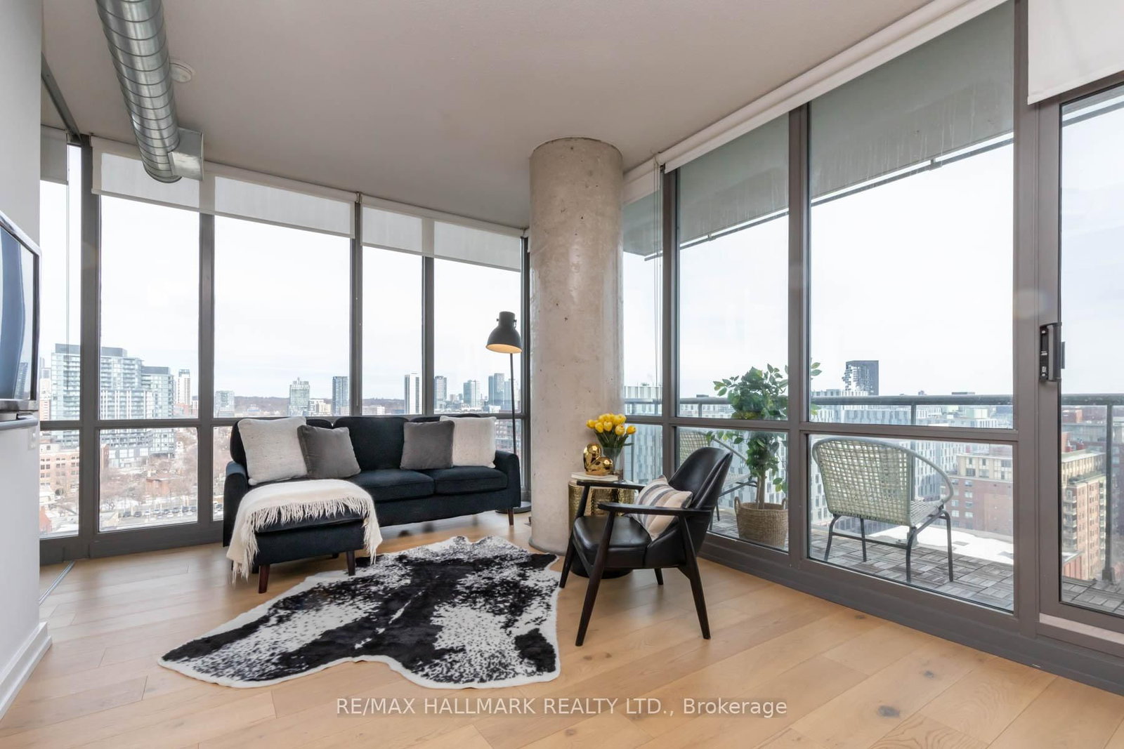 Condo for sale at 1502-33 Mill Street, Toronto, Ontario, M5A 3R3 - Waterfront Communities C8 - MLS: C12994132