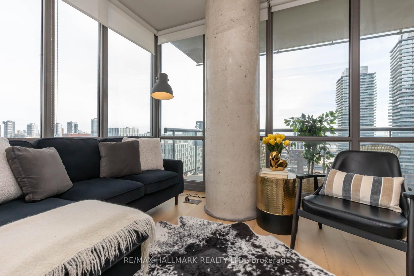 Condo for sale at 1502-33 Mill Street, Toronto, Ontario, M5A 3R3 - Waterfront Communities C8 - MLS: C12994132