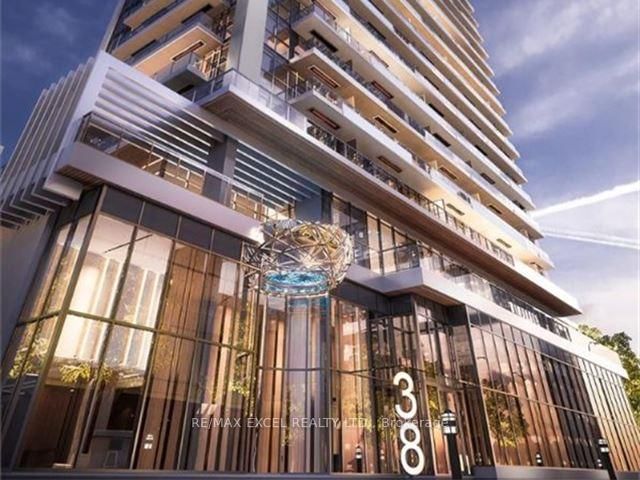 1811 - 38 Widmer Street