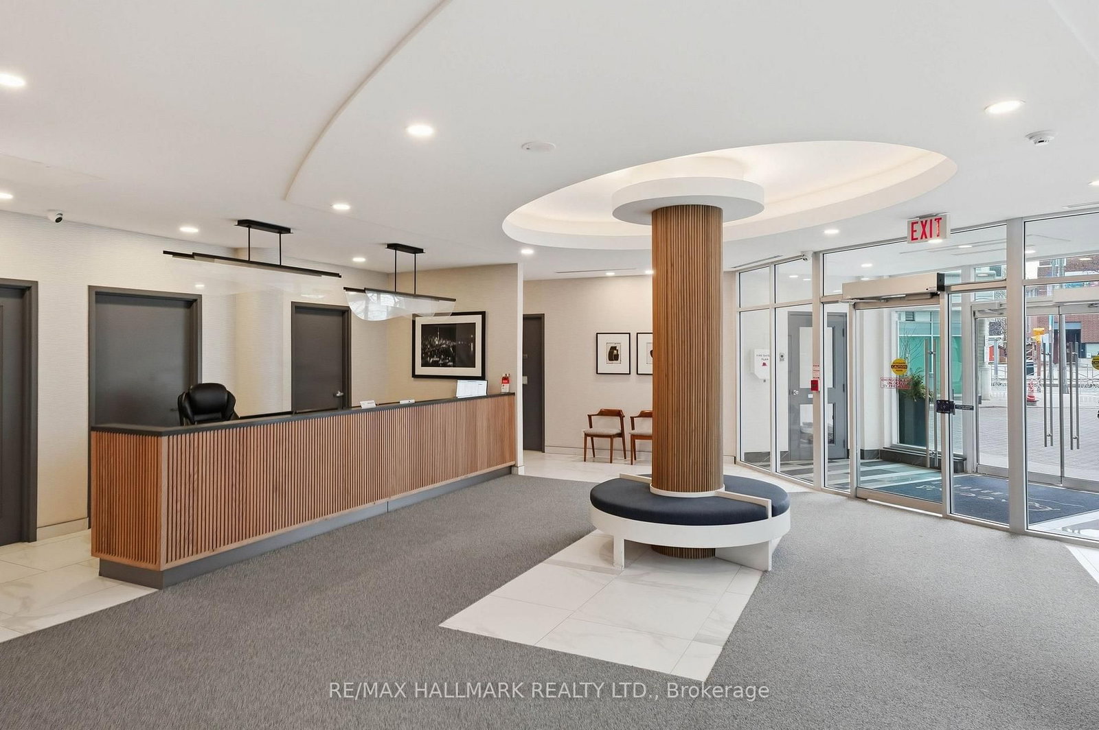 Condo for sale at 705-600 Queens Quay, Toronto, Ontario, M5V 3M3 - Waterfront Communities C1 - MLS: C12994352