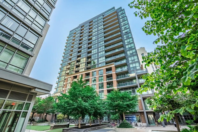 1111 - 1171 Queen Street W