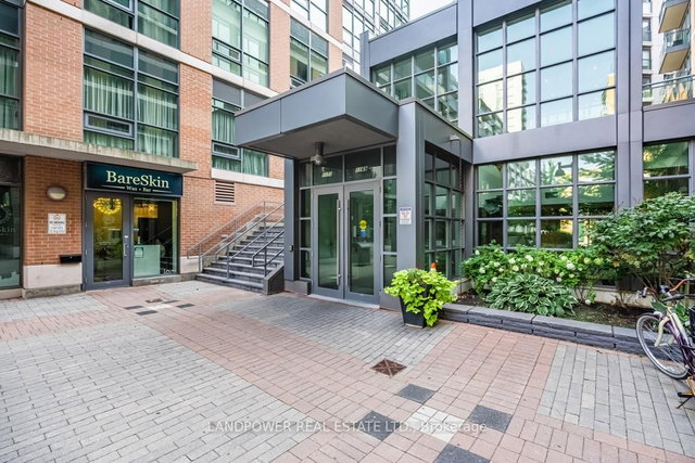 1111 - 1171 Queen Street W