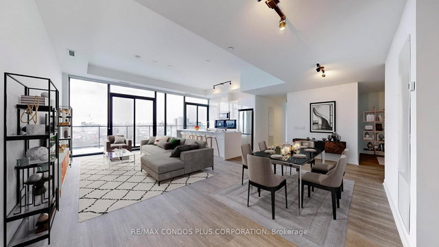 1909 - 195 Mccaul Street