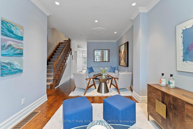 21 Castlefield Avenue