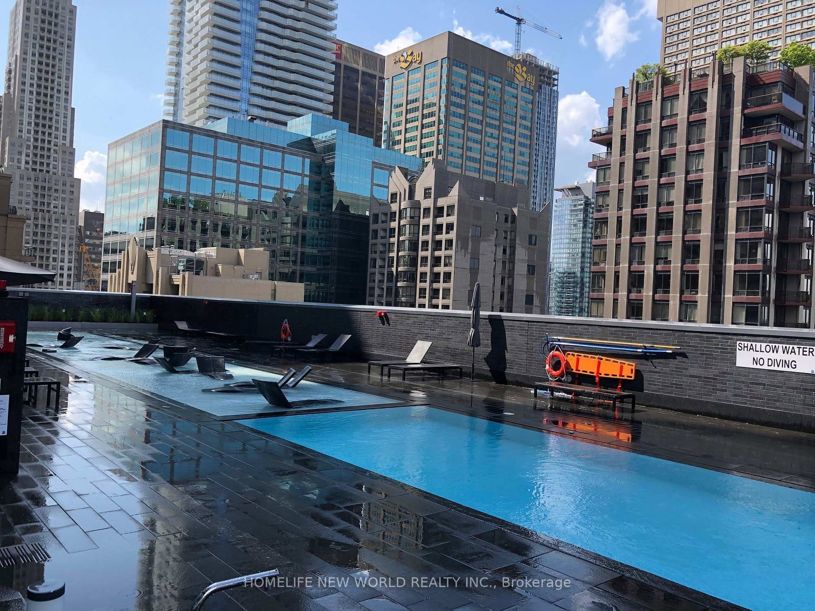 50 Charles Street E, Unit 1804 - Photo 31