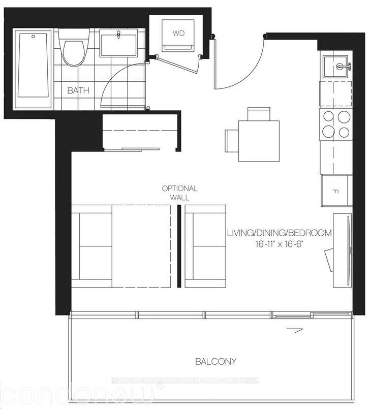 50 Charles Street E, Unit 1804 - Photo 32