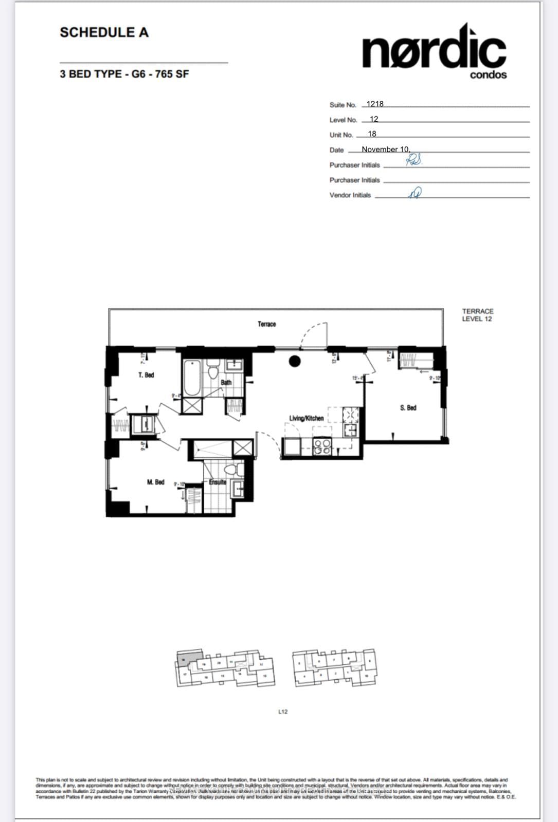 500 wilson Avenue, Unit 1218 - Photo 19