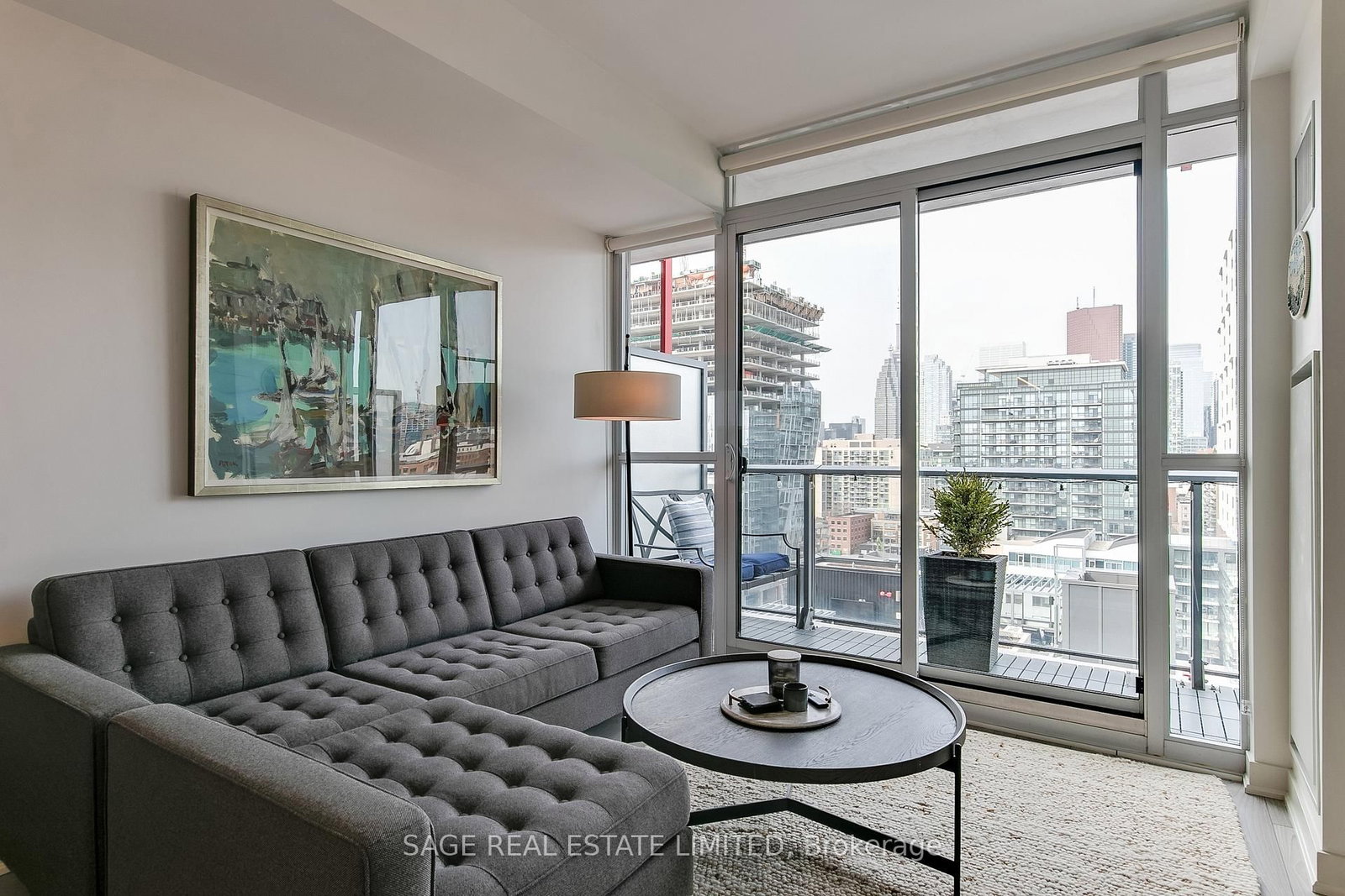 120 Parliament Street, Unit 1313