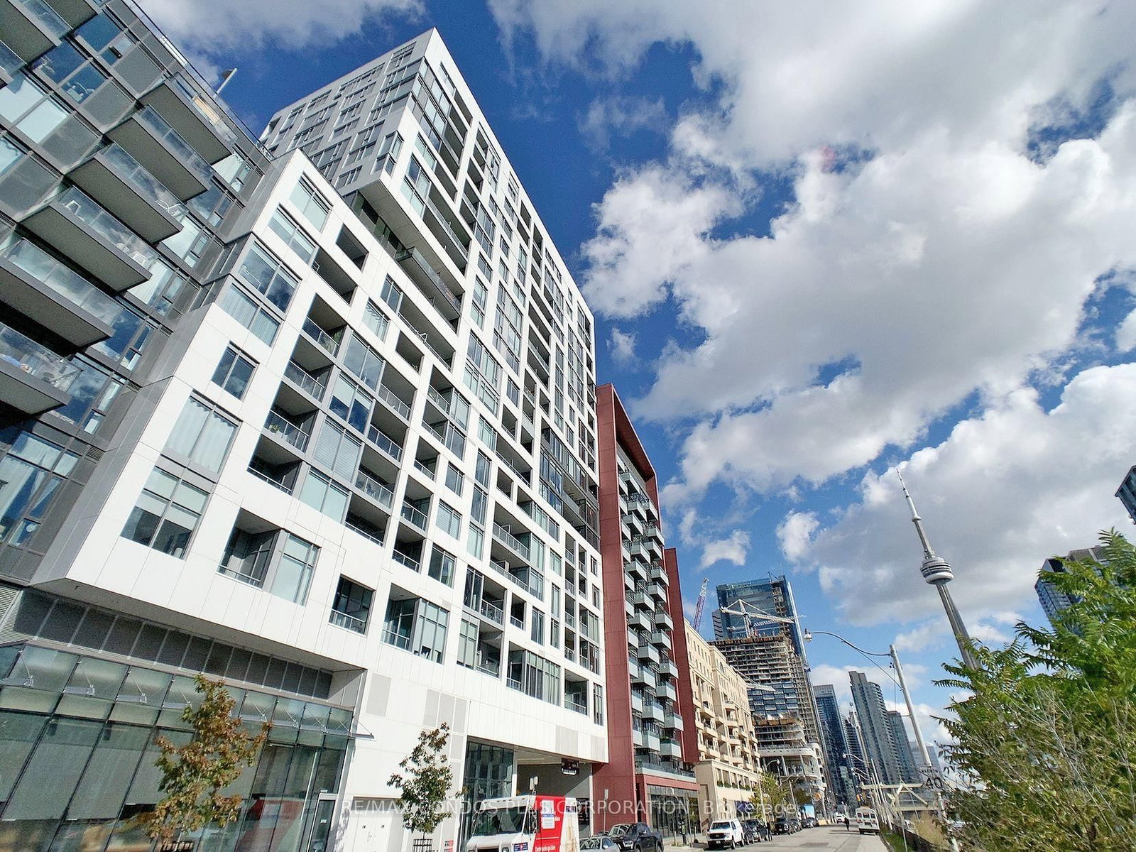 576 Front Street W, Unit 1519