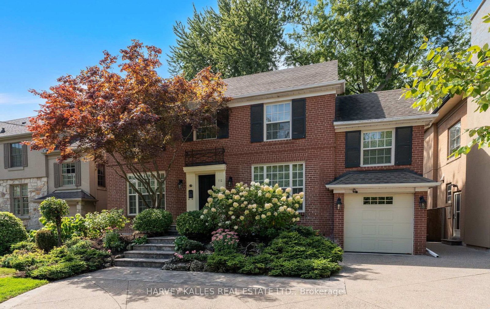 Property at 112 Mason