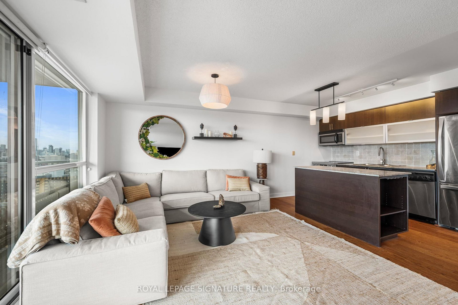 Condo for sale at 2105-80 Western Battery Road, Toronto, Ontario, M6K 3S1 - Niagara - MLS: C12994748