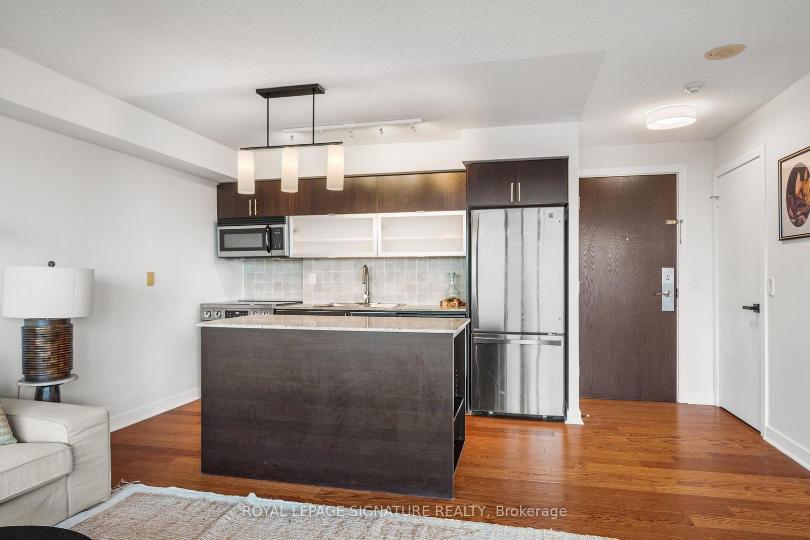 Condo for sale at 2105-80 Western Battery Road, Toronto, Ontario, M6K 3S1 - Niagara - MLS: C12994748