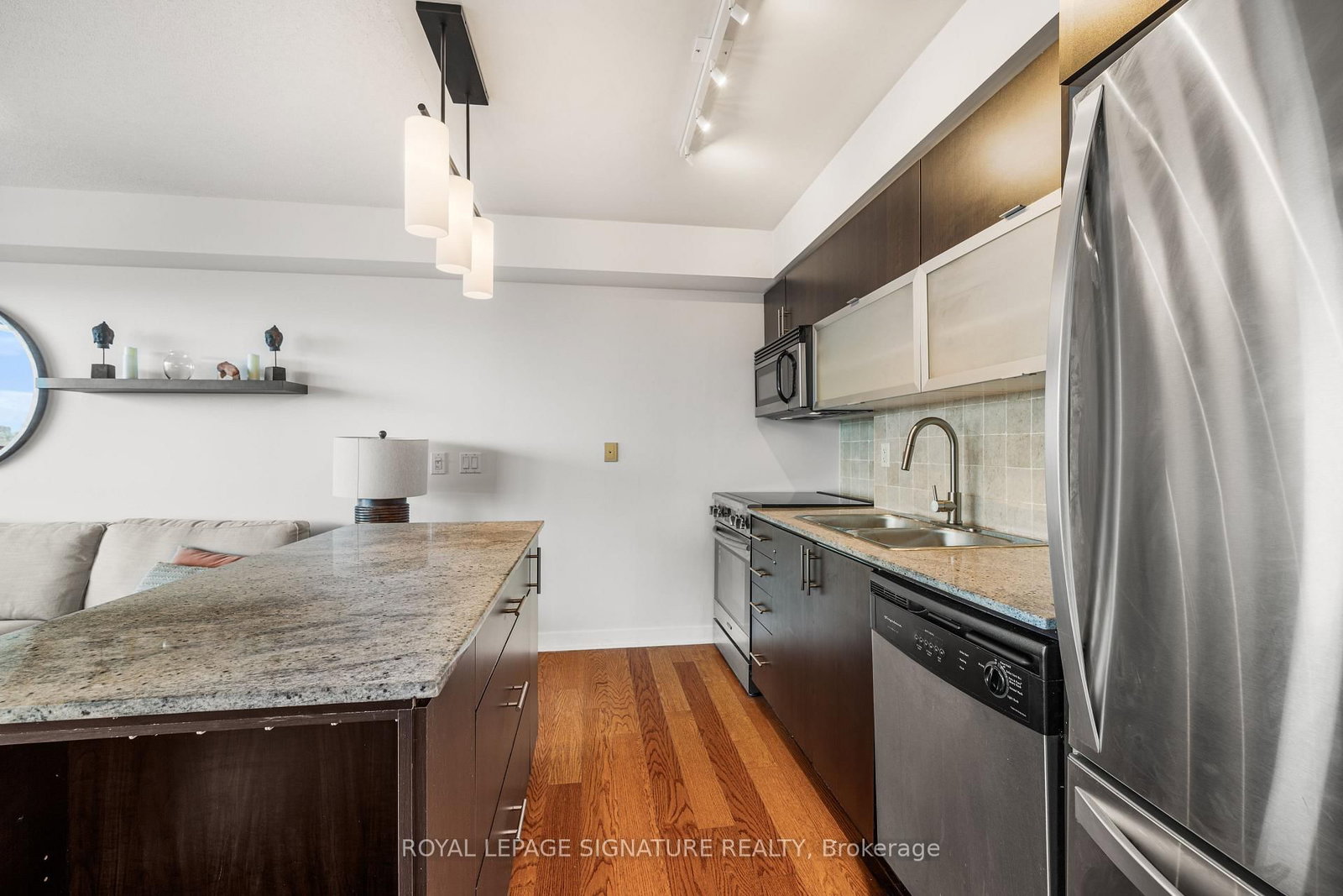 Condo for sale at 2105-80 Western Battery Road, Toronto, Ontario, M6K 3S1 - Niagara - MLS: C12994748