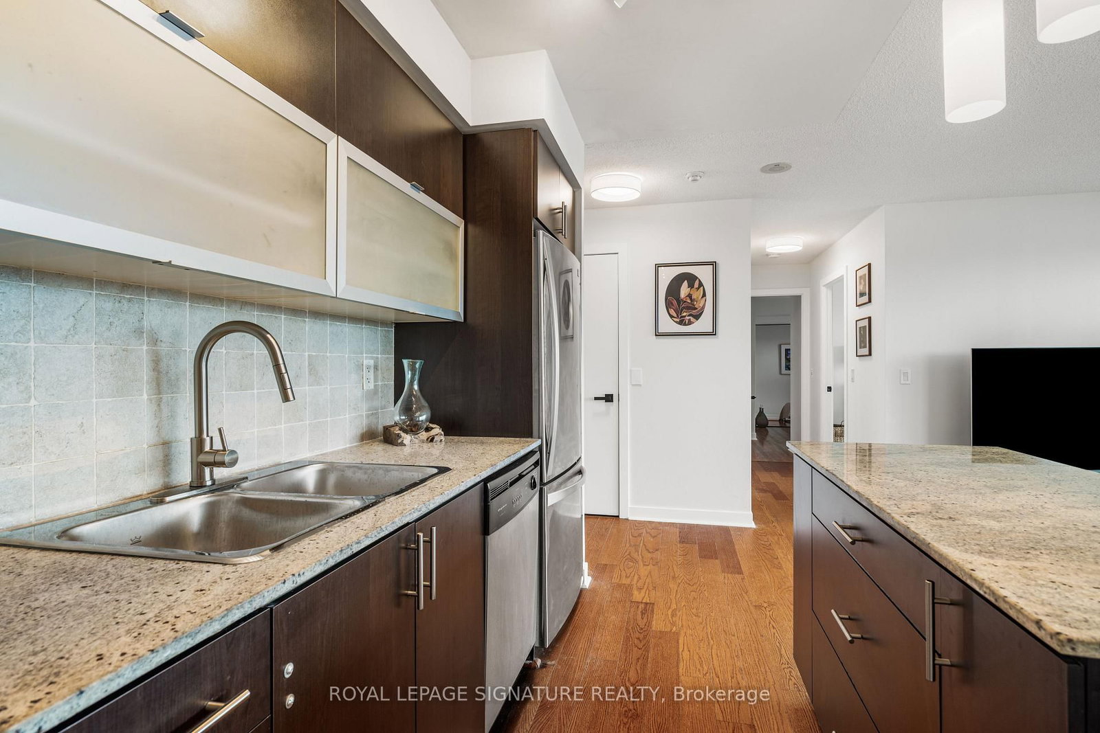 Condo for sale at 2105-80 Western Battery Road, Toronto, Ontario, M6K 3S1 - Niagara - MLS: C12994748