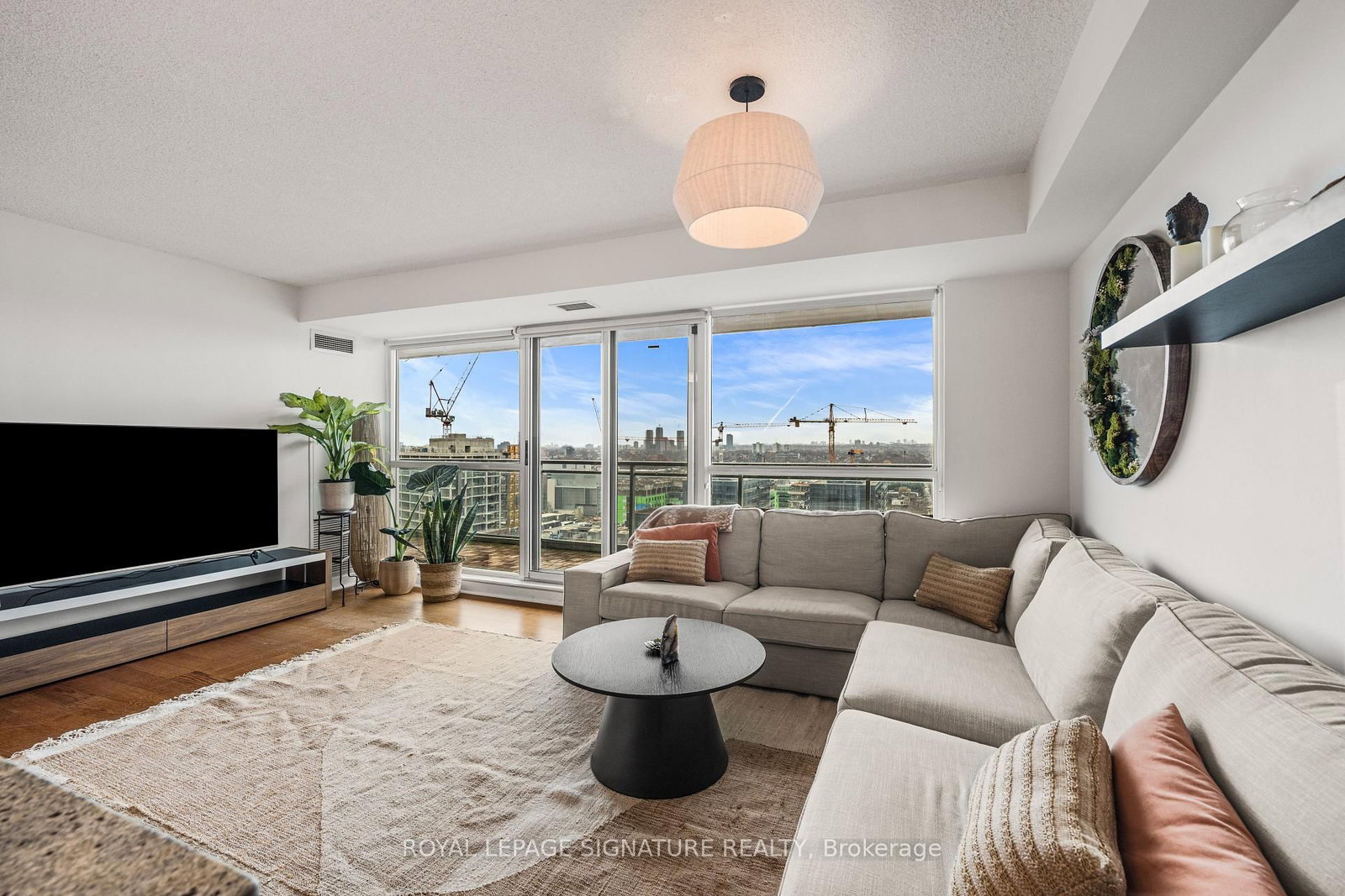 Condo for sale at 2105-80 Western Battery Road, Toronto, Ontario, M6K 3S1 - Niagara - MLS: C12994748