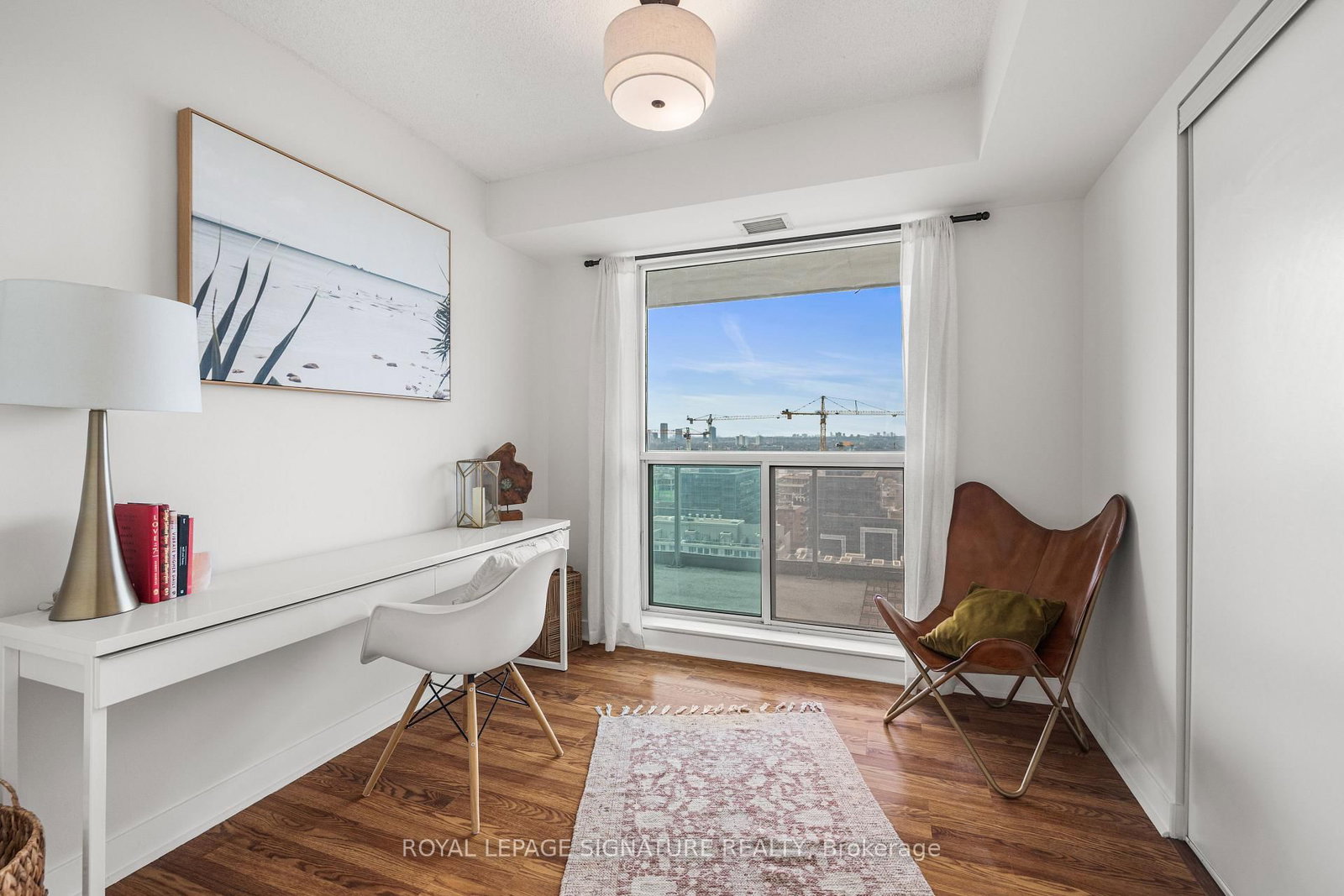 Condo for sale at 2105-80 Western Battery Road, Toronto, Ontario, M6K 3S1 - Niagara - MLS: C12994748