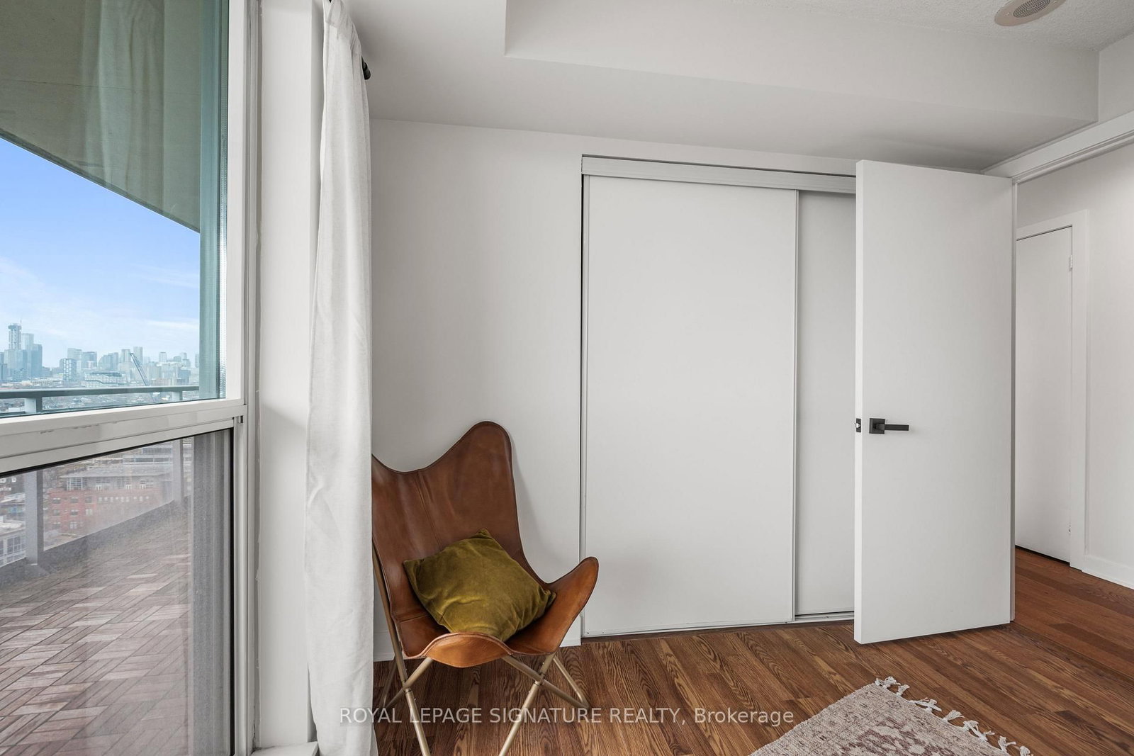 Condo for sale at 2105-80 Western Battery Road, Toronto, Ontario, M6K 3S1 - Niagara - MLS: C12994748