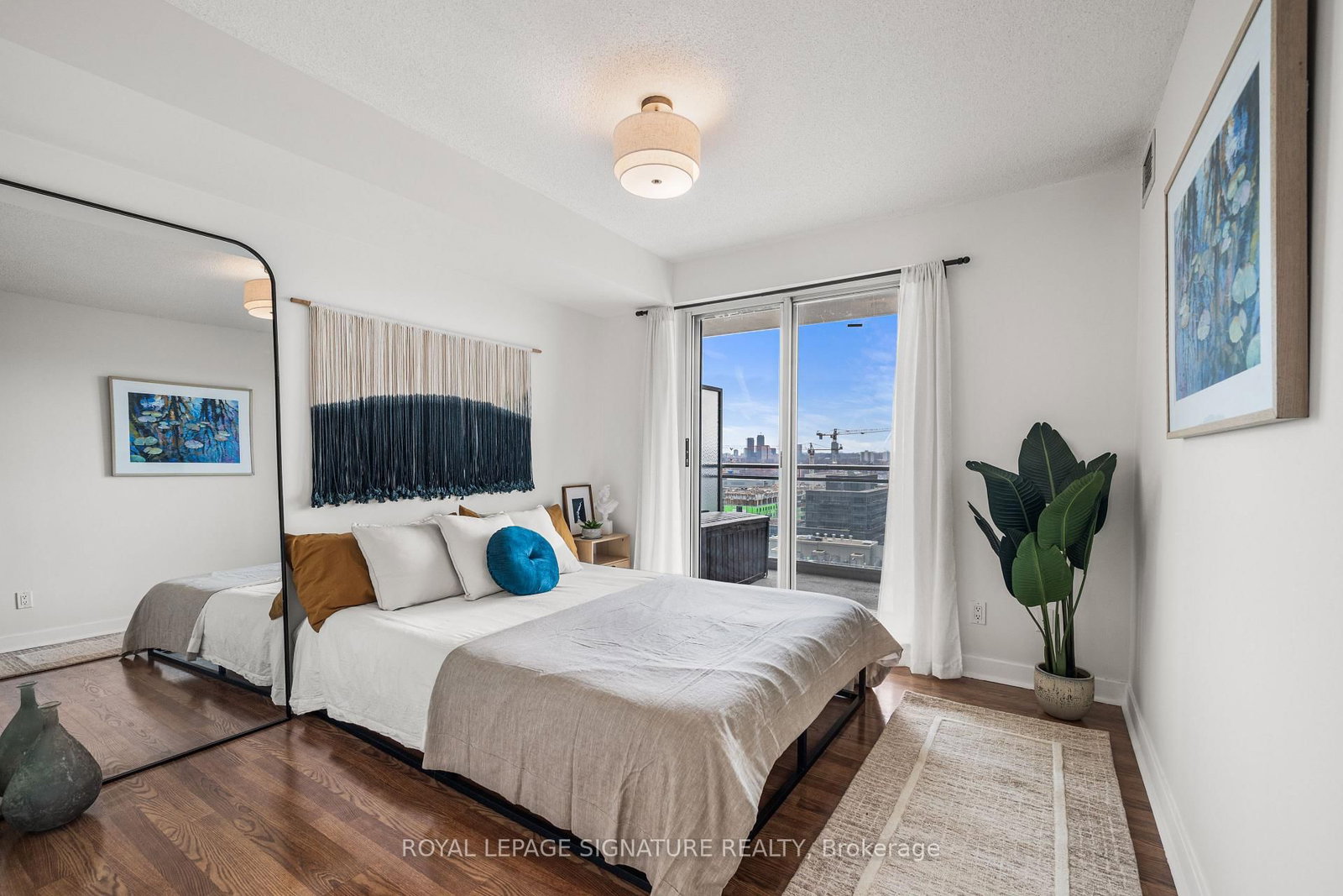 Condo for sale at 2105-80 Western Battery Road, Toronto, Ontario, M6K 3S1 - Niagara - MLS: C12994748