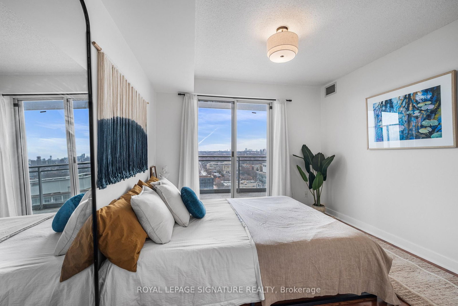 Condo for sale at 2105-80 Western Battery Road, Toronto, Ontario, M6K 3S1 - Niagara - MLS: C12994748