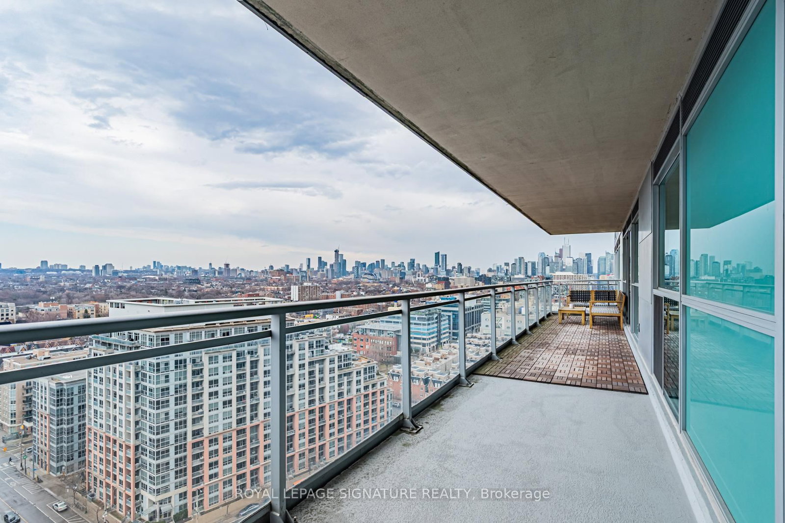 Condo for sale at 2105-80 Western Battery Road, Toronto, Ontario, M6K 3S1 - Niagara - MLS: C12994748