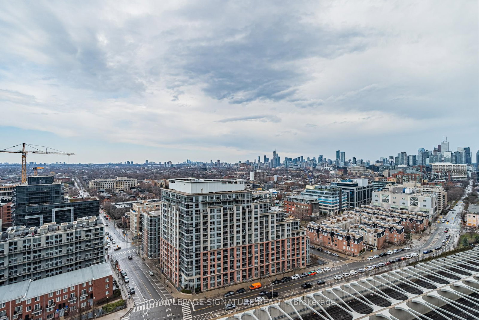 Condo for sale at 2105-80 Western Battery Road, Toronto, Ontario, M6K 3S1 - Niagara - MLS: C12994748