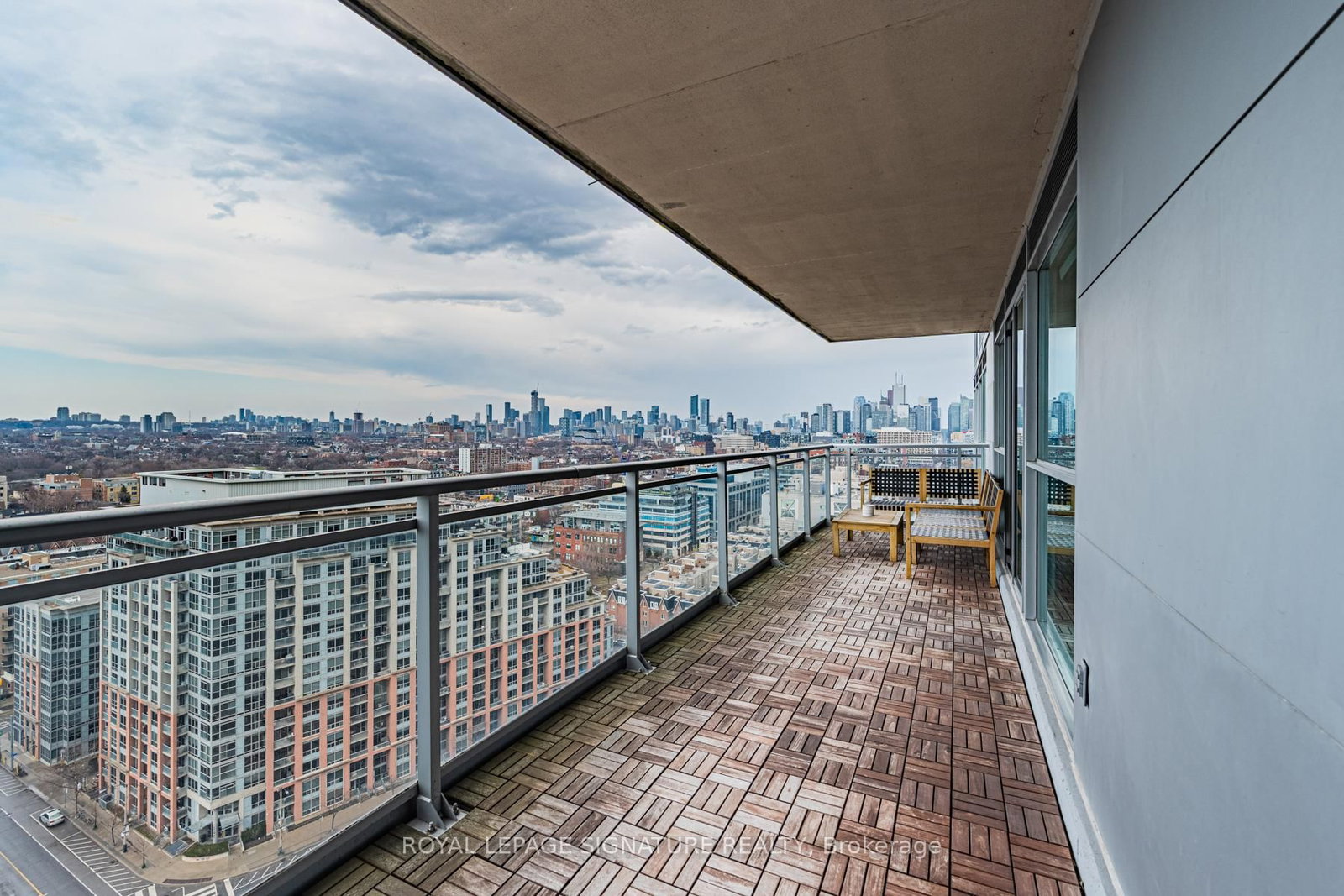 Condo for sale at 2105-80 Western Battery Road, Toronto, Ontario, M6K 3S1 - Niagara - MLS: C12994748