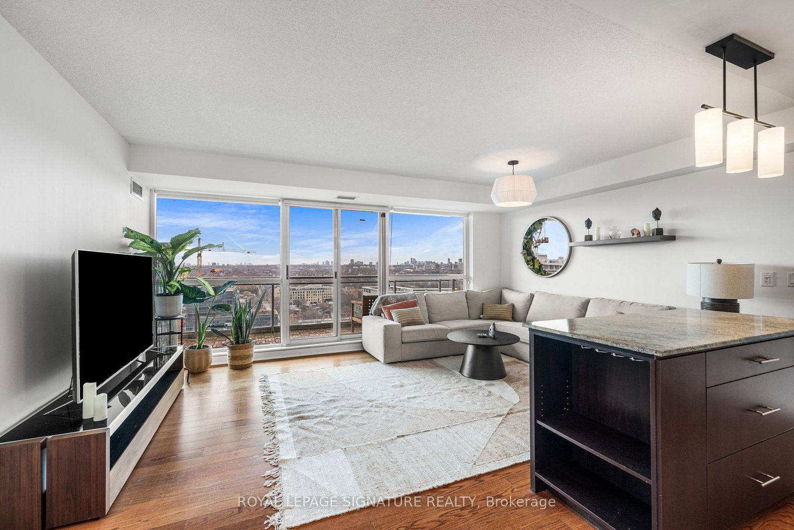 Condo for sale at 2105-80 Western Battery Road, Toronto, Ontario, M6K 3S1 - Niagara - MLS: C12994748