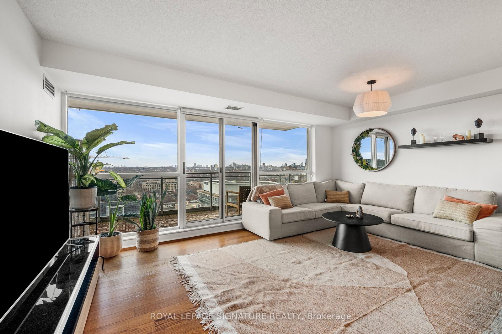 Condo for sale at 2105-80 Western Battery Road, Toronto, Ontario, M6K 3S1 - Niagara - MLS: C12994748